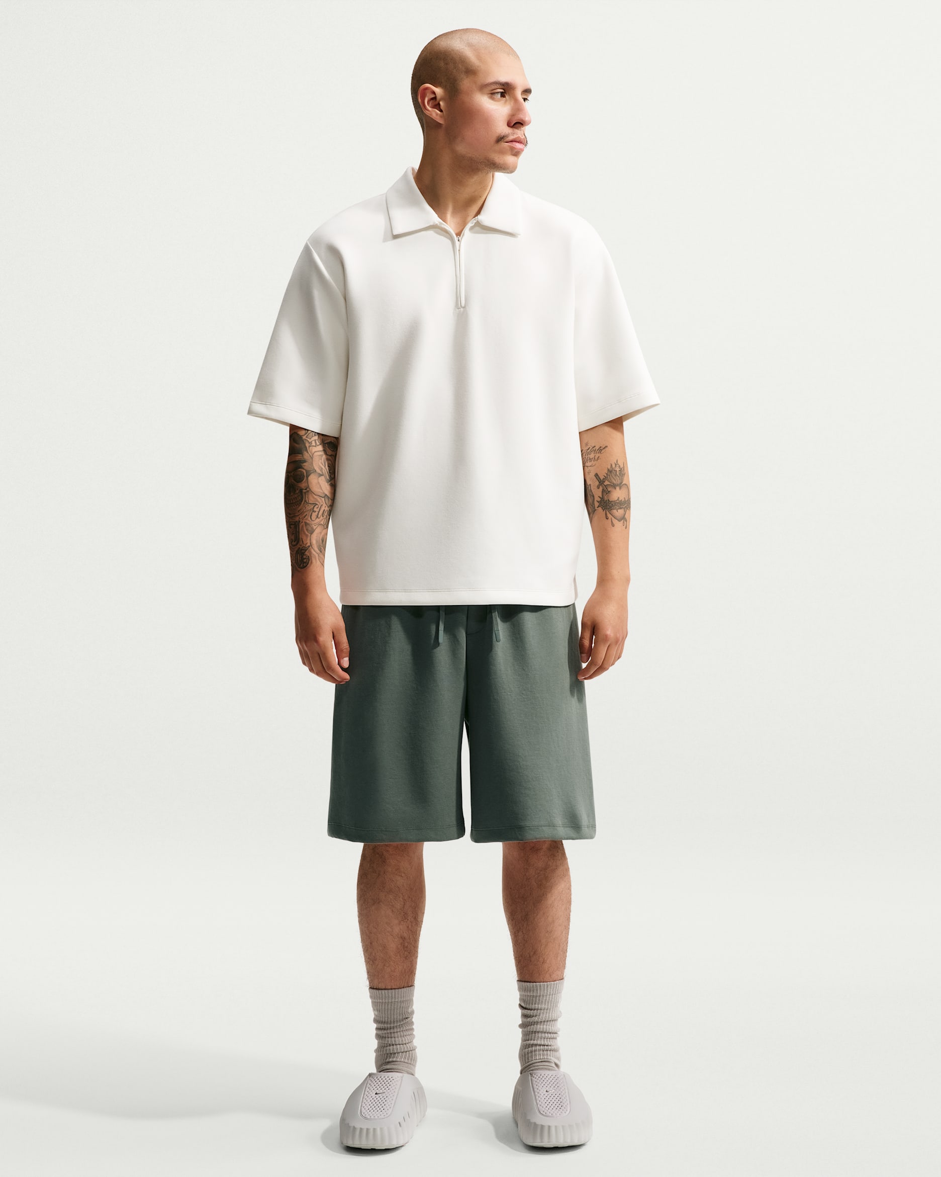 Nike 24.7 ImpossiblySoft Men's Dri-FIT Shorts. Nike.com